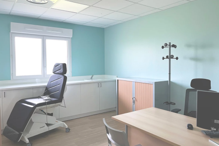 Centres Médicaux d&rsquo;Arrondissement (CMA)