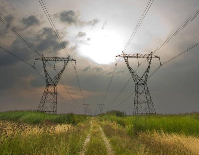 Extension du réseau d’éclairage public